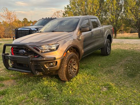 Used 2021 Ford Ranger XLT w/ Tremor Off-Road Package image 1