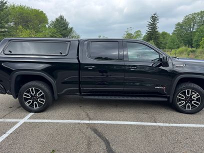Used 2022 GMC Sierra 1500 AT4 w/ AT4 Premium Package