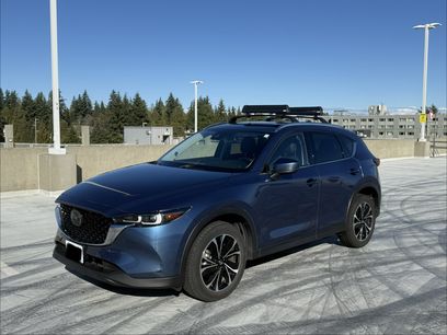 Used 2023 MAZDA CX-5 AWD 2.5 S w/ Premium Plus Pkg