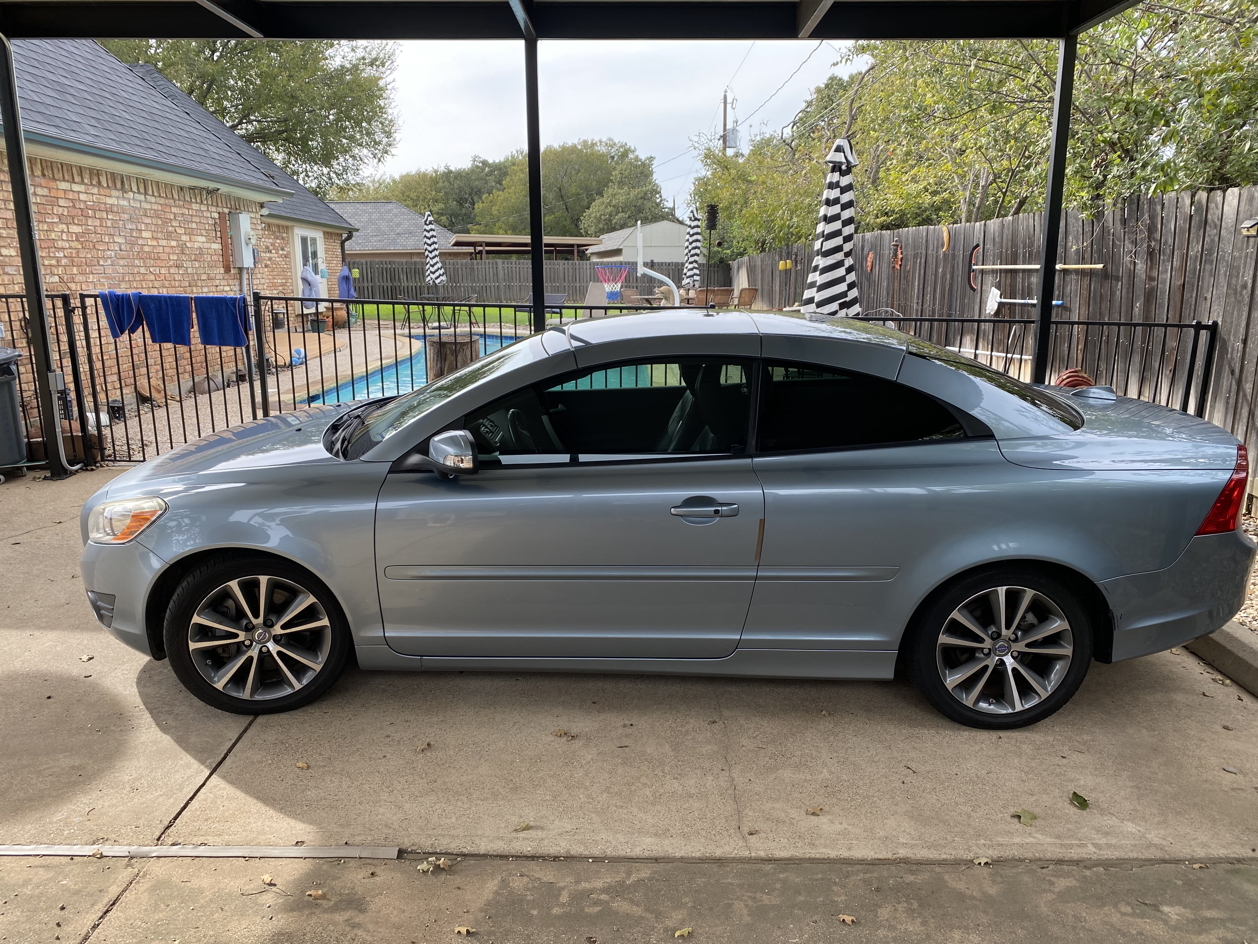 Used 2012 Volvo C70 T5 FWD image 16