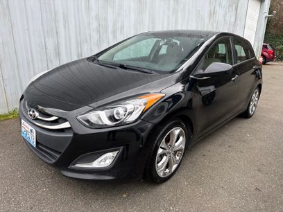 Used 2013 Hyundai Elantra GT w/ Touch & Go Pkg
