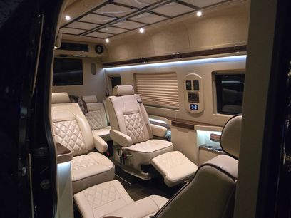 Used 2013 Mercedes-Benz Sprinter 2500