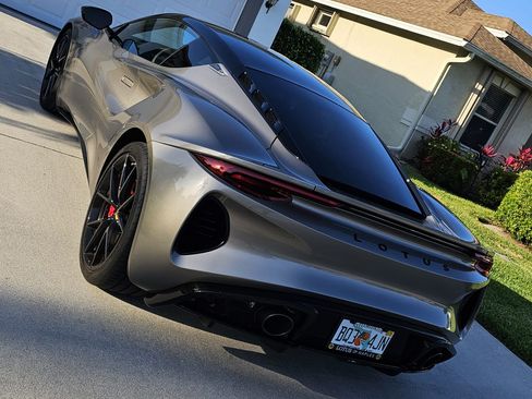 Used 2024 Lotus Emira First Edition RWD image 15
