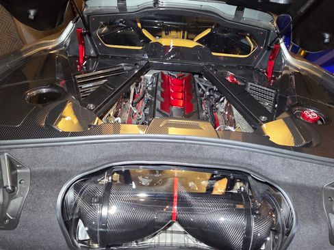 Used 2023 Chevrolet Corvette Stingray Coupe 2D image 13