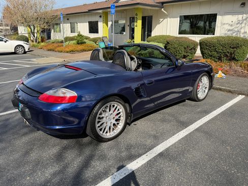 Used 2003 Porsche Boxster S image 6