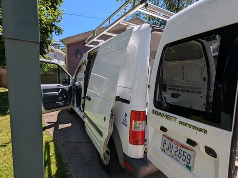 Used 2013 Ford Transit Connect XL FWD image 7