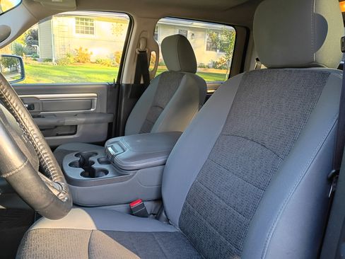 Used 2015 RAM 1500 Big Horn image 6