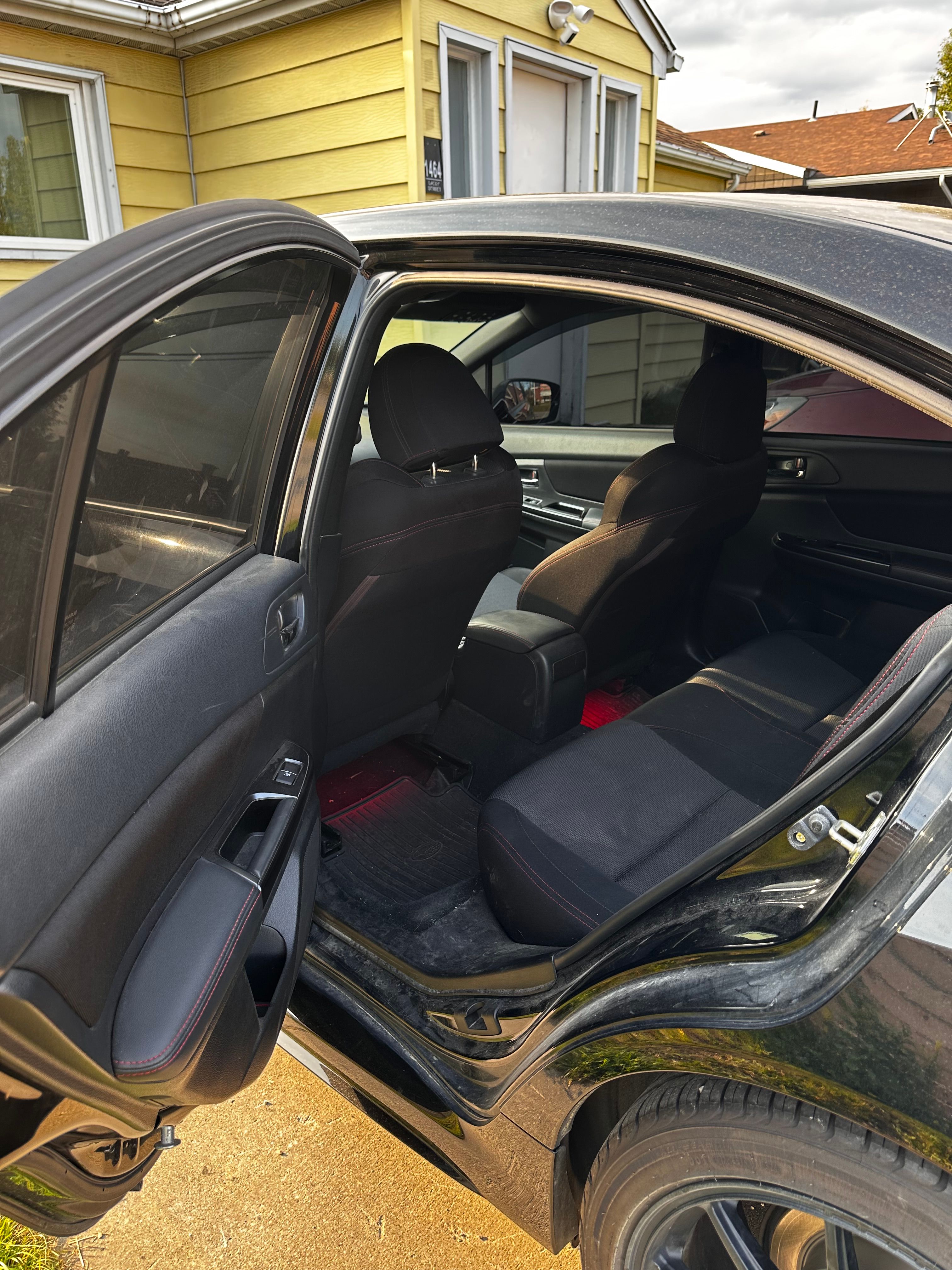 Used 2018 Subaru WRX Premium AWD/4WD image 10