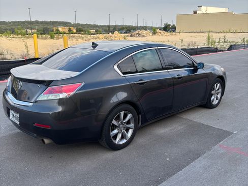 Used 2012 Acura TL w/ Technology Package FWD image 4