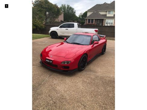 Used 1993 MAZDA RX-7 image 1