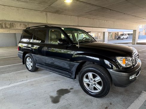 Used 2006 Lexus LX 470 4WD image 6