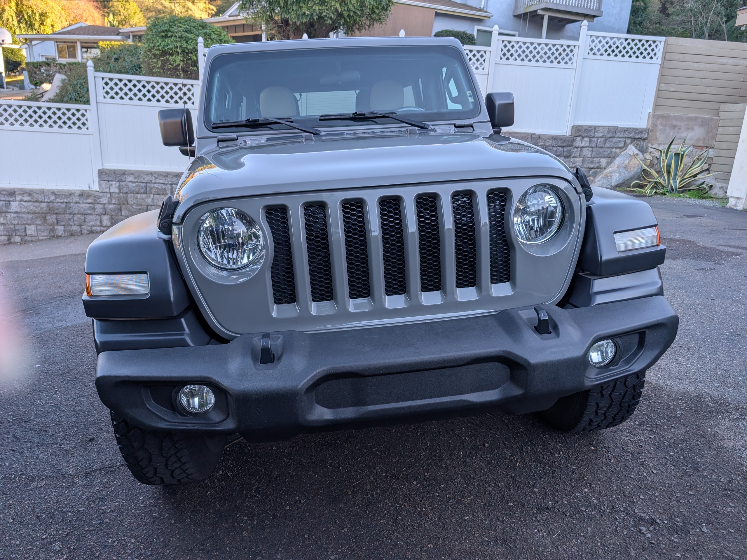 Used 2019 Jeep Wrangler Unlimited Sport S AWD/4WD image 28