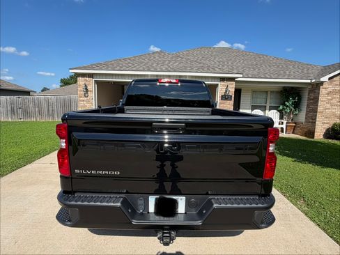 Used 2024 Chevrolet Silverado 1500 W/T RWD image 16