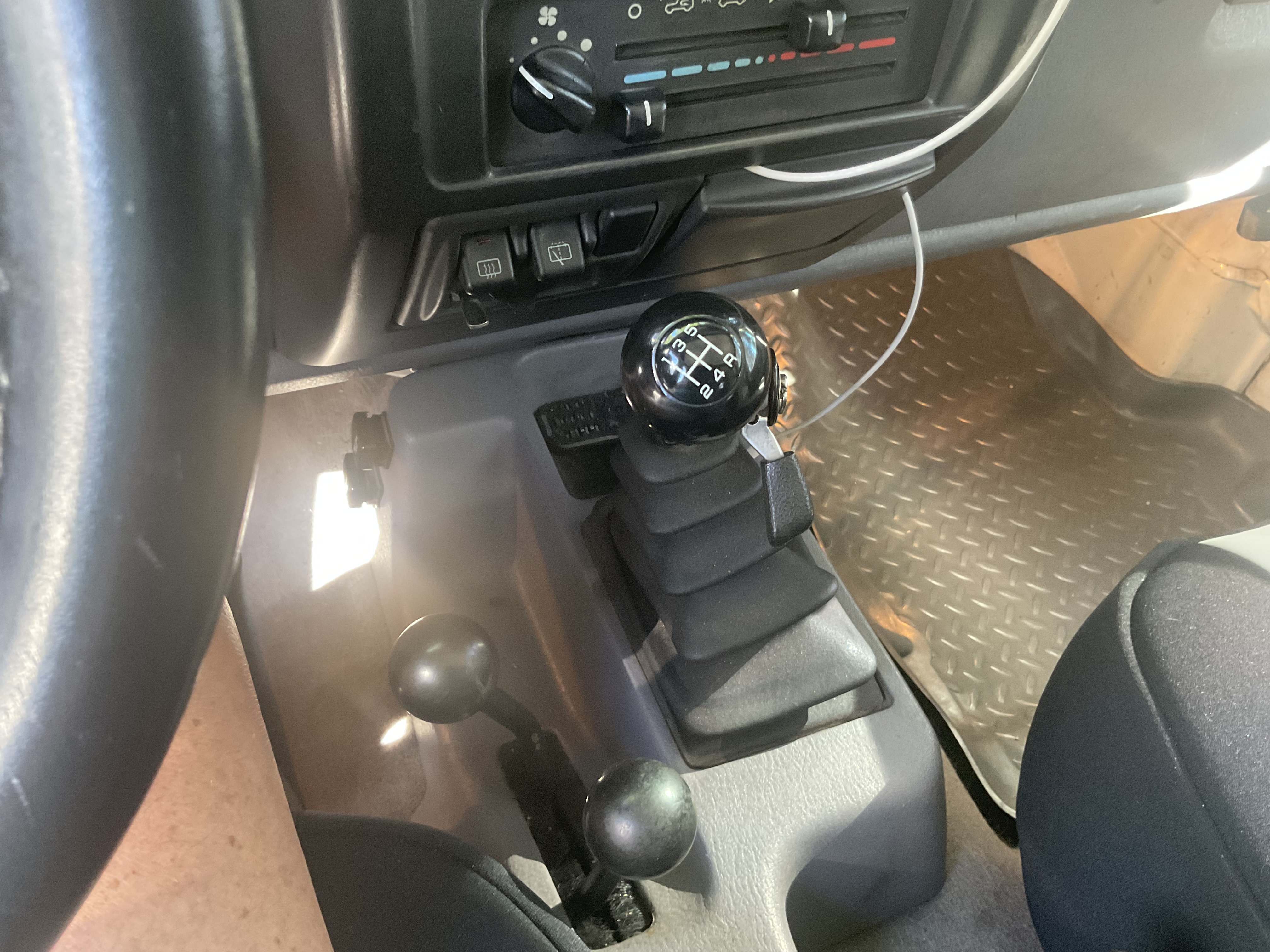 Used 1998 Jeep Wrangler Sport AWD/4WD image 11