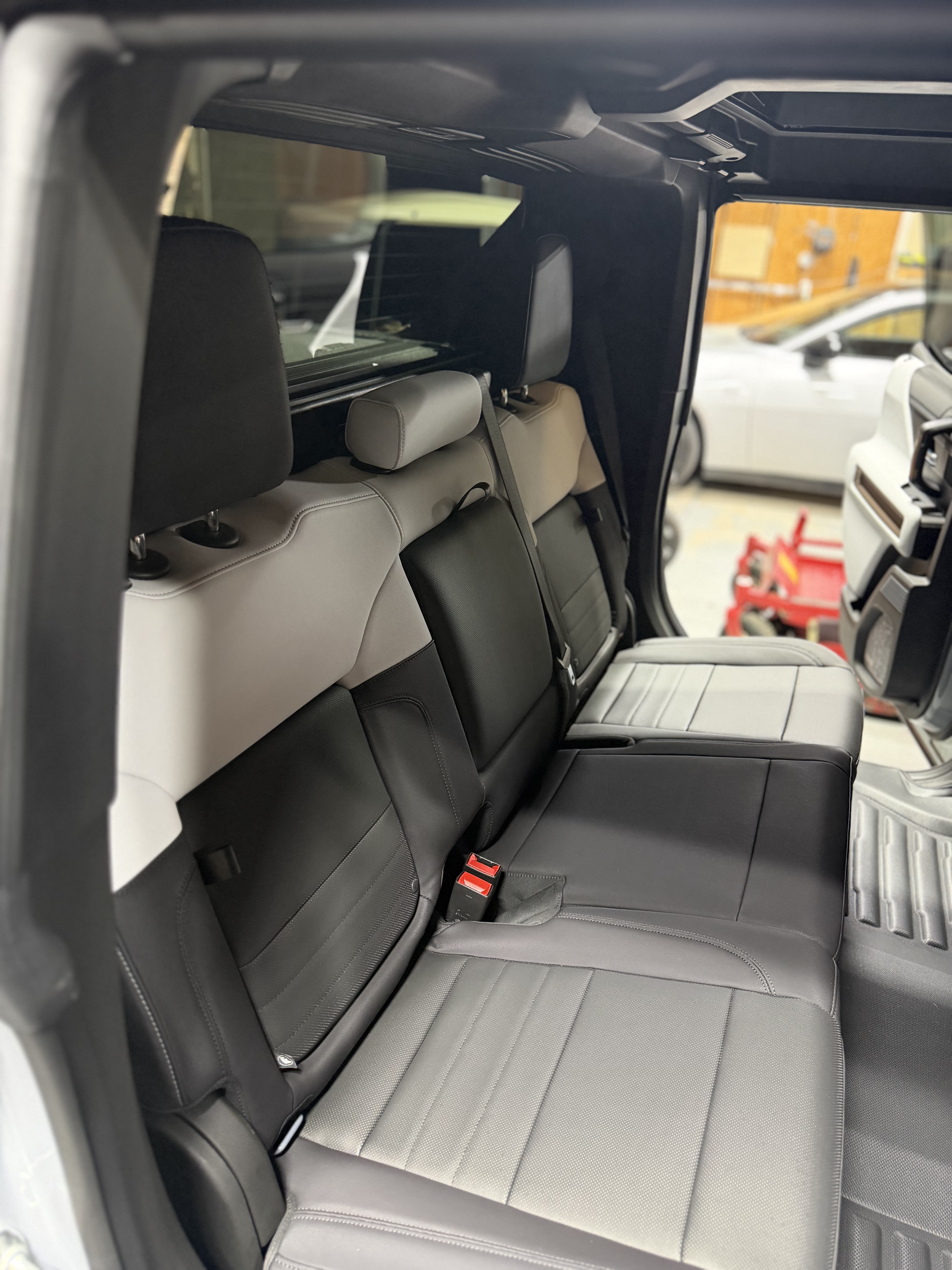 Used 2025 GMC Hummer EV 3X AWD/4WD image 10
