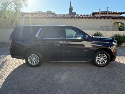 Used 2021 Chevrolet Tahoe LT