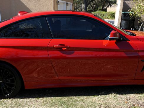 Used 2014 BMW 435i xDrive Coupe image 9