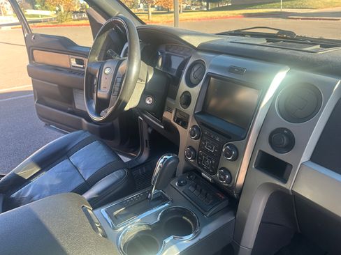 Used 2013 Ford F150 Raptor w/ Luxury Equipment Group image 13