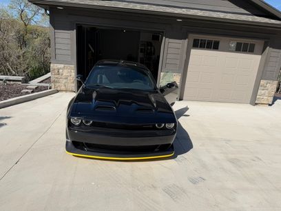 Used 2023 Dodge Challenger SRT Super Stock