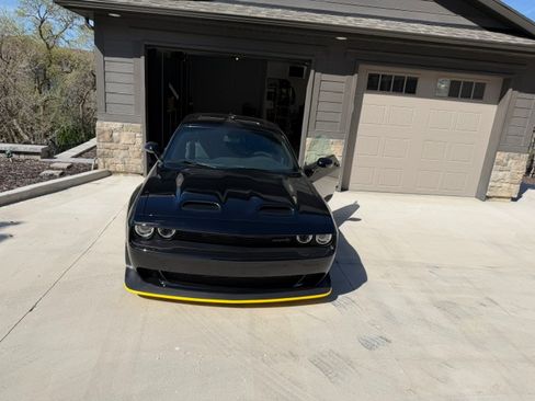 Used 2023 Dodge Challenger SRT Super Stock image 1