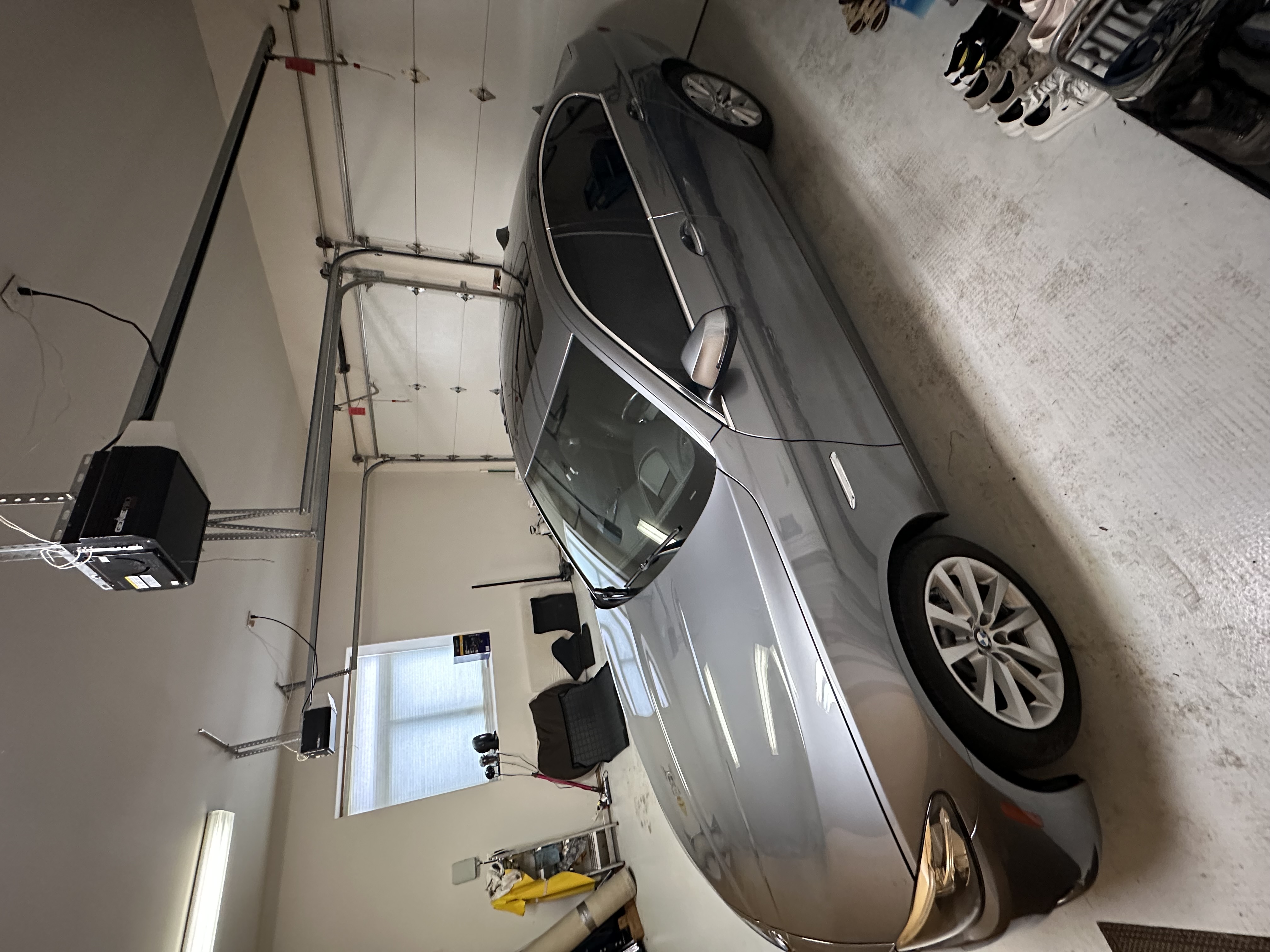 Used 2016 BMW 535i xDrive Sedan AWD/4WD image 2