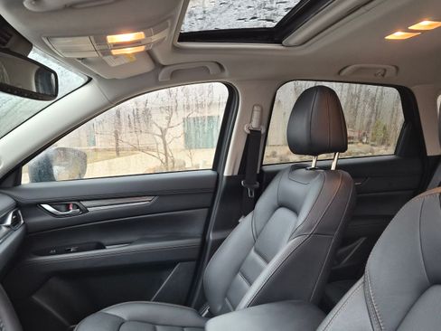 Used 2023 MAZDA CX-5 AWD 2.5 S w/ Premium Package image 22