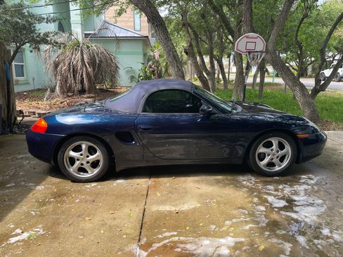 Used 2000 Porsche Boxster RWD image 1