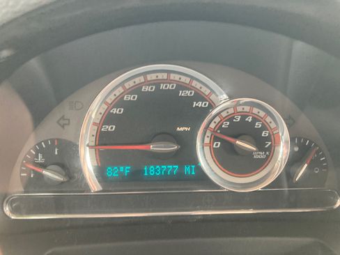 Used 2008 Chevrolet HHR SS image 6