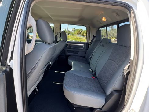 Used 2016 RAM 1500 Big Horn RWD image 9