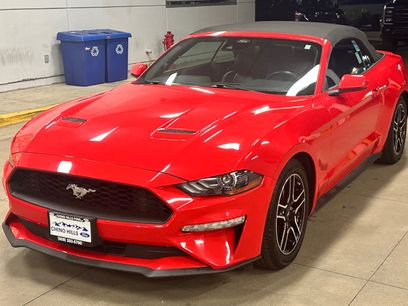 Used 2022 Ford Mustang Premium