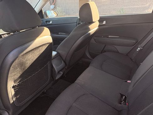 Used 2020 Kia Optima LX FWD image 6