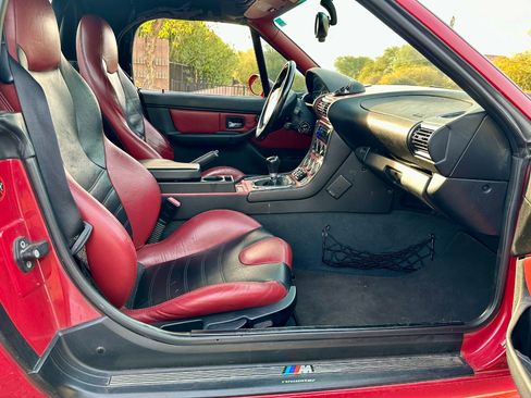 Used 1999 BMW M Roadster image 10