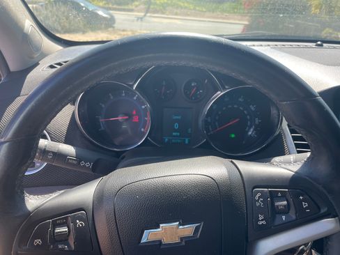 Used 2011 Chevrolet Cruze LTZ w/ RS Package image 11