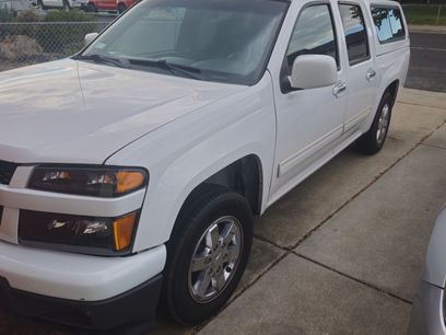 Used 2010 Chevrolet Colorado LT