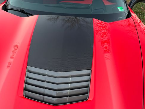 Used 2016 Chevrolet Corvette Stingray Coupe w/ 3LT Preferred Equipment Group image 6