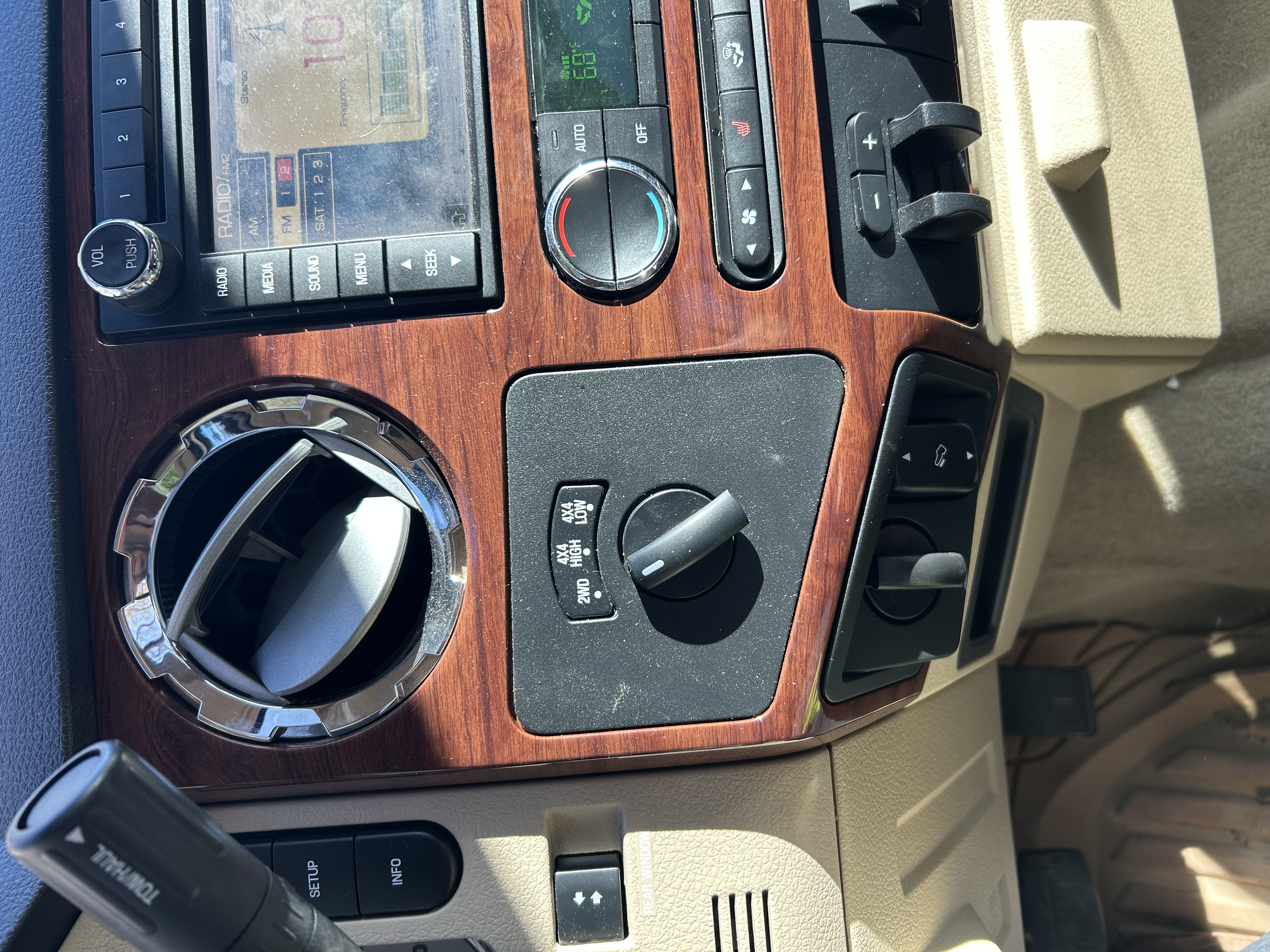 Used 2010 Ford F350 King Ranch AWD/4WD image 14