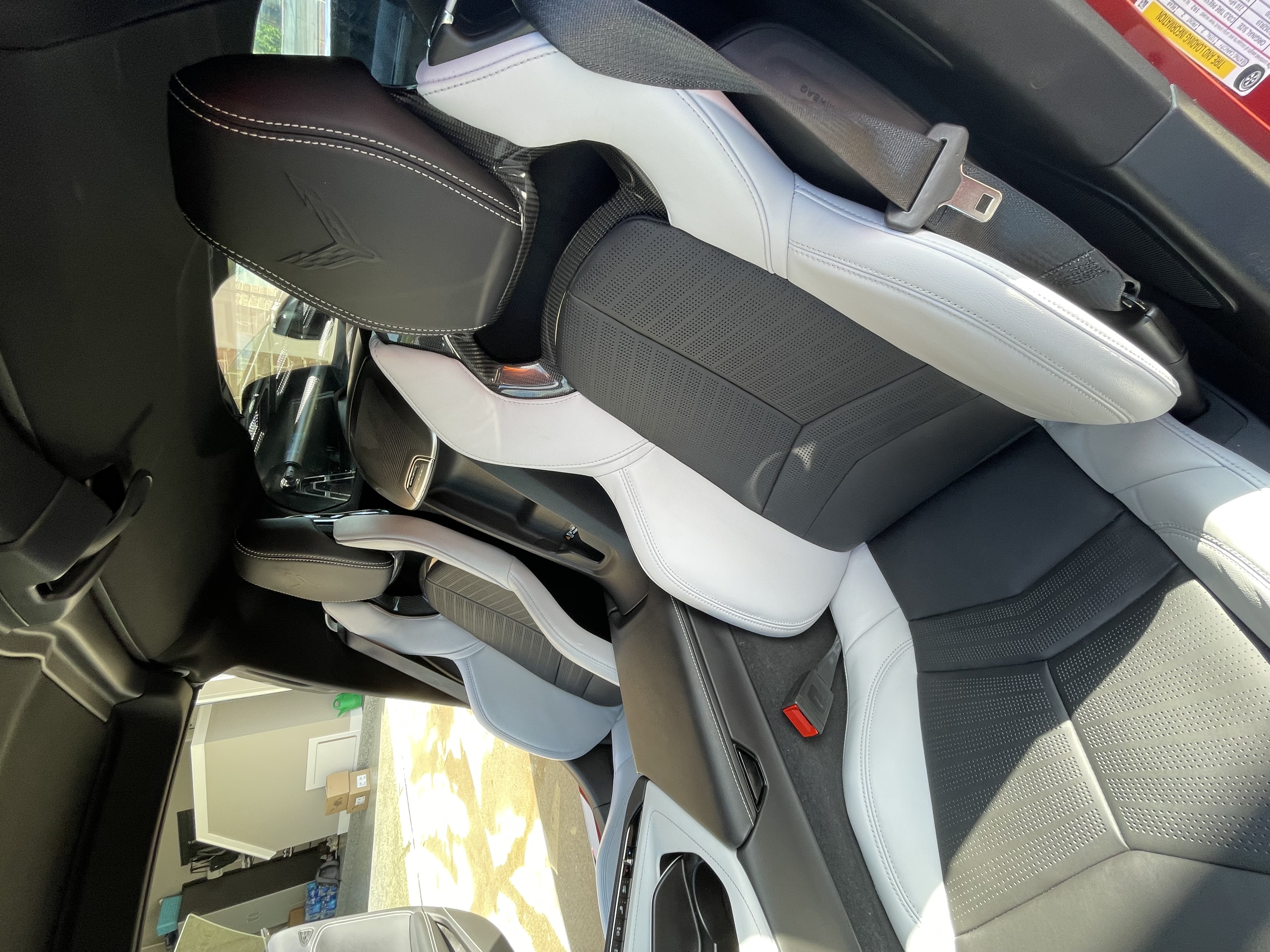 Used 2021 Chevrolet Corvette Stingray Preferred Cpe w/ Z51 Performance Package RWD image 28