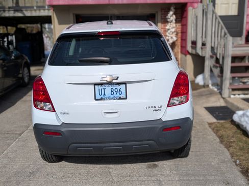 Used 2016 Chevrolet Trax LS image 5