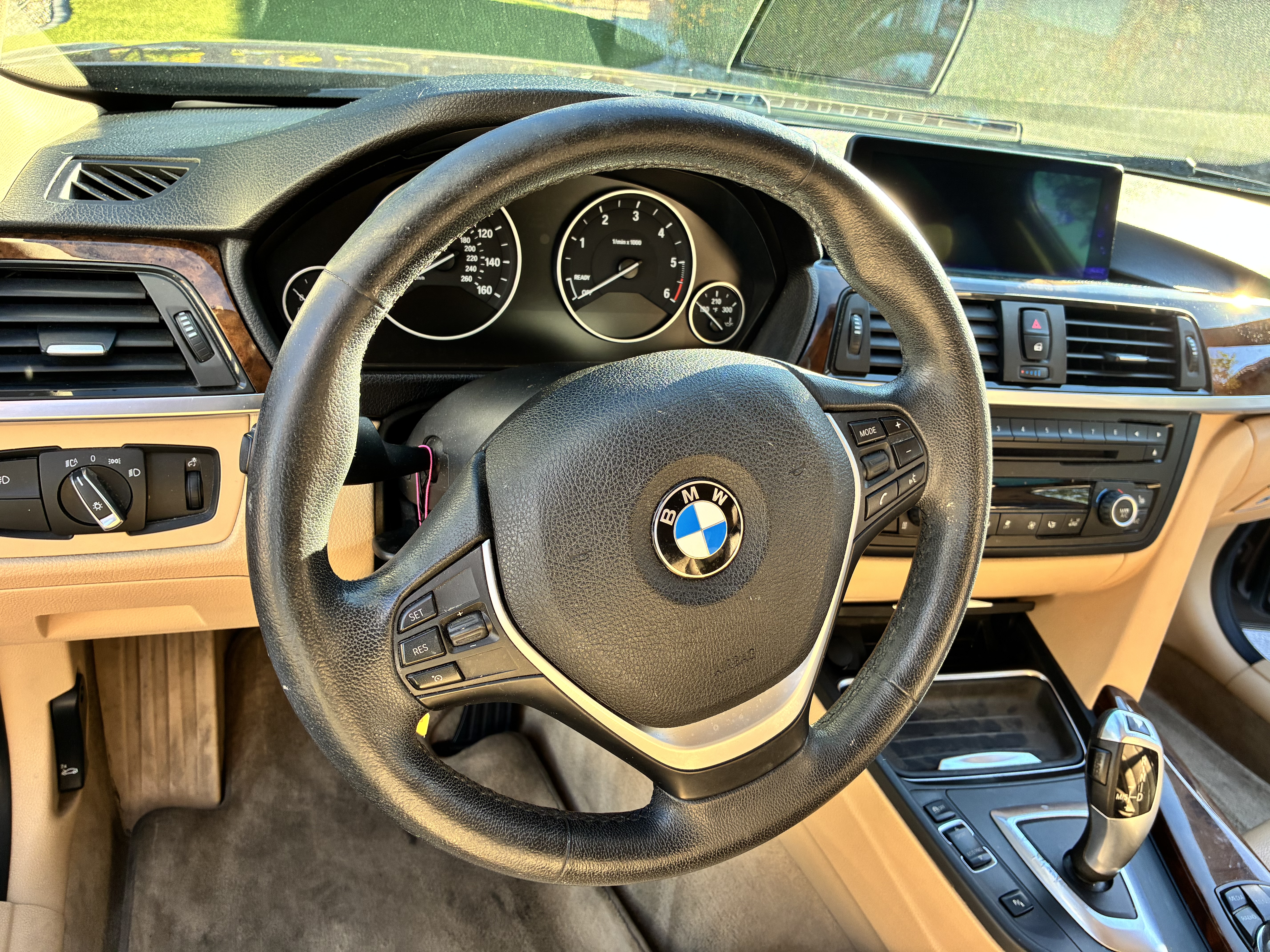 Used 2014 BMW 328d Sedan RWD image 10