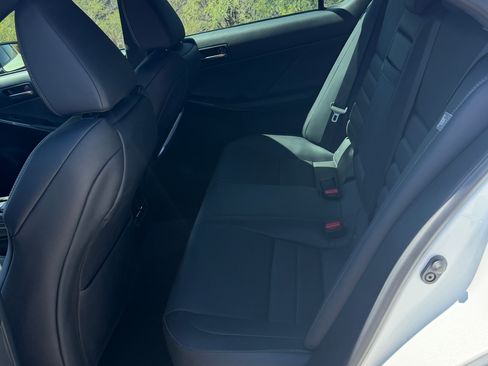 Used 2025 Lexus IS 500 w/ Accessory Package RWD image 12
