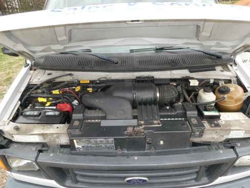 Used 2007 Ford E-450 and Econoline 450 image 16