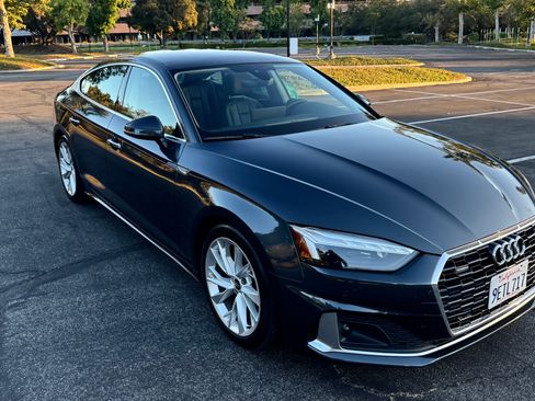 Used 2023 Audi A5 2.0T Premium w/ Convenience Package AWD/4WD image 1