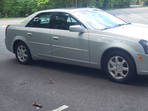 Used 2003 Cadillac CTS 3.2 image 2