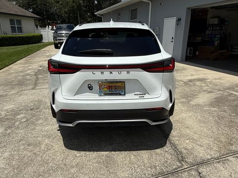 Used 2022 Lexus NX 350 F Sport image 2