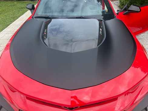 Used 2024 Chevrolet Camaro ZL1 image 11