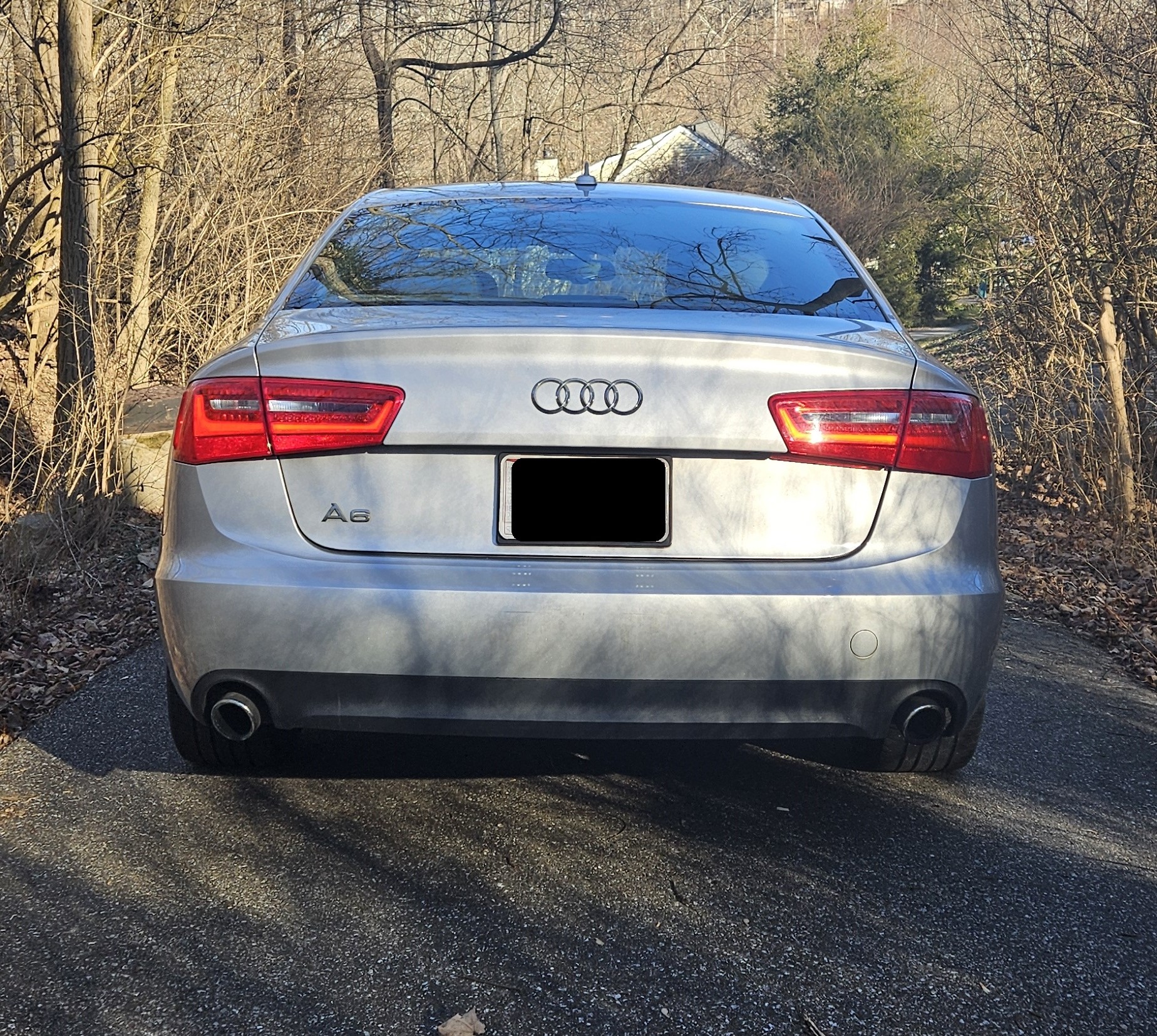 Used 2014 Audi A6 2.0T Premium AWD/4WD image 6