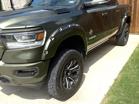 Used 2021 RAM 1500 Big Horn AWD/4WD image 6