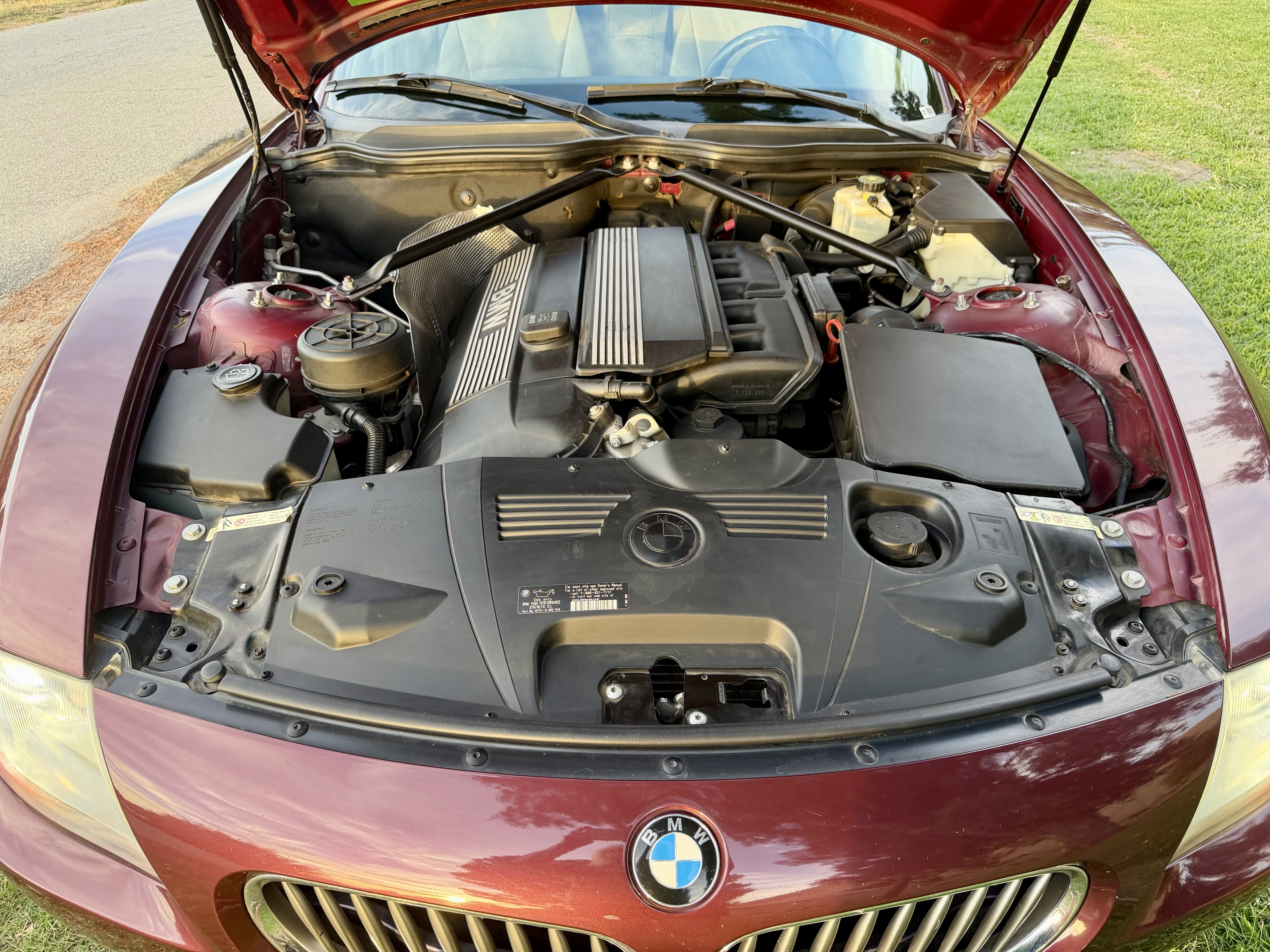 Used 2005 BMW Z4 3.0i RWD image 12