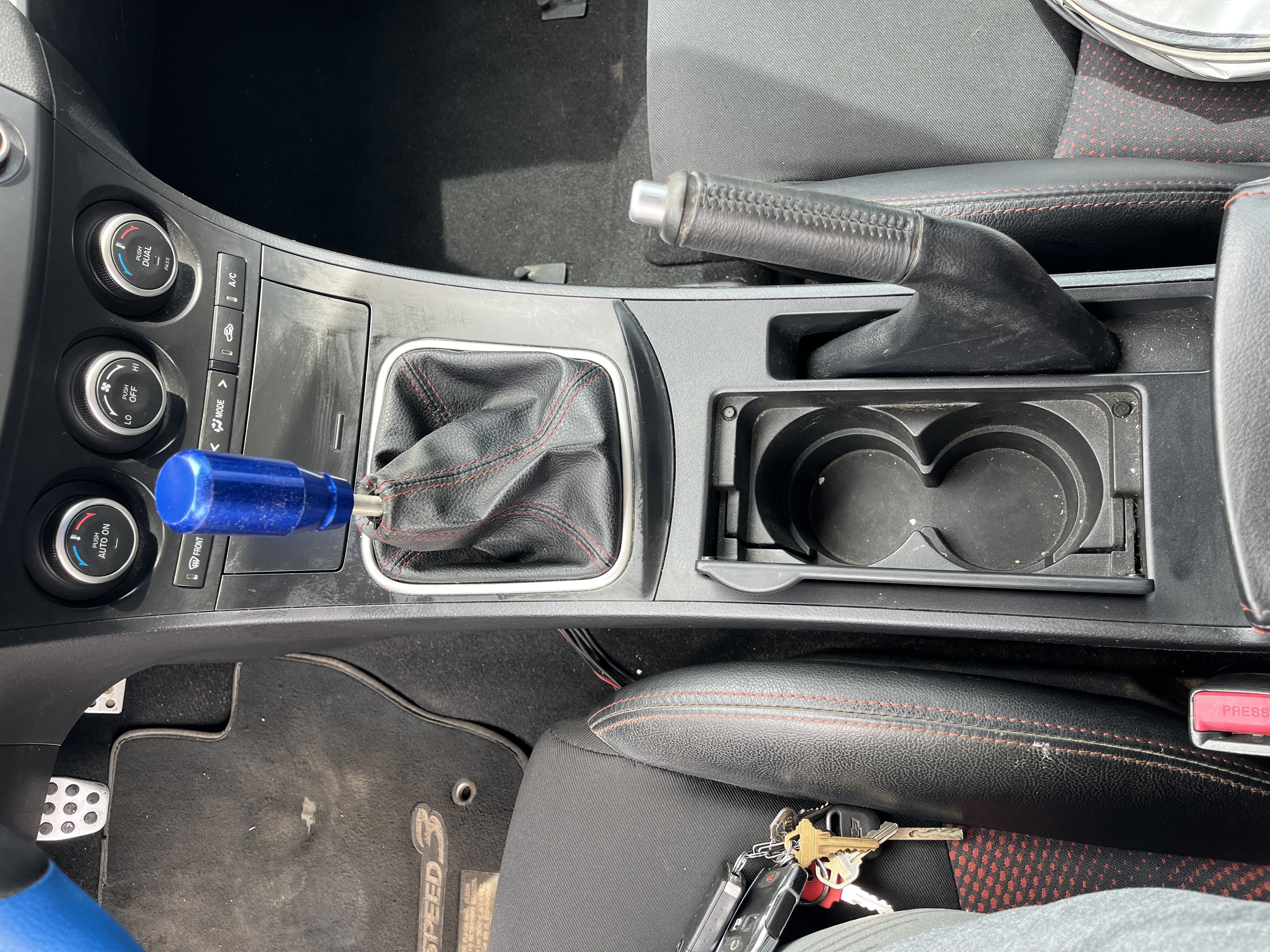 Used 2013 MAZDA MAZDA3 Touring FWD image 5