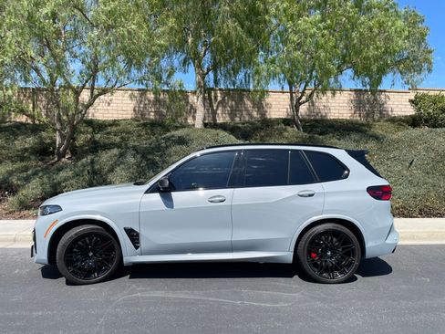 Used 2026 BMW X5 M Competition w/ Executive Package AWD/4WD image 6